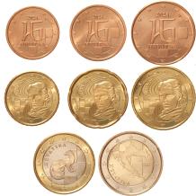 images/categorieimages/Croatia euro coins 2023 Kroatie euromunten.jpg